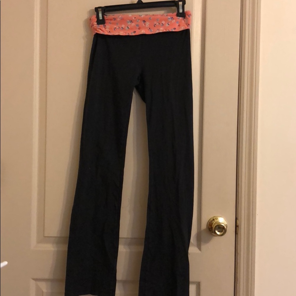 ‼️DONATING IN 24H‼️ Aerie Straight Leg Yoga Pants